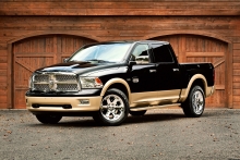 Dodge Ram Laramie Longhorn 2010 12